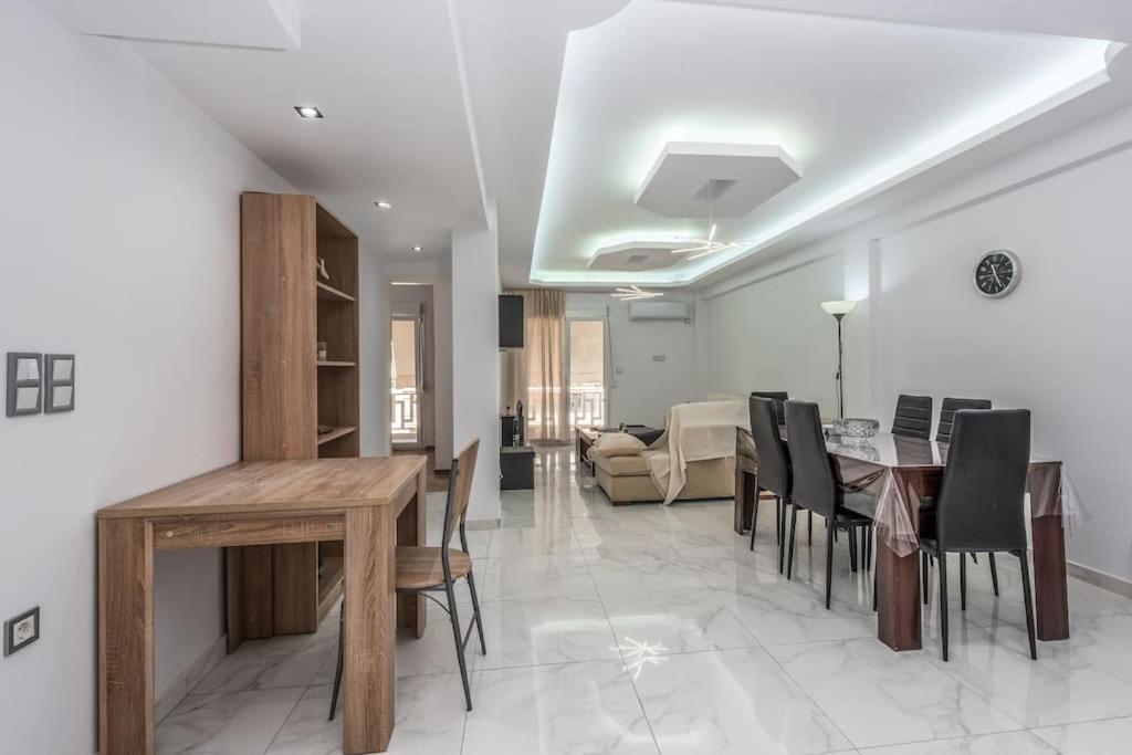 Ferienwohnung Be Cool Near Kypseli By Atheniankeys Exterior foto