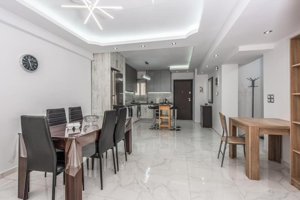 Ferienwohnung Be Cool Near Kypseli By Atheniankeys Exterior foto